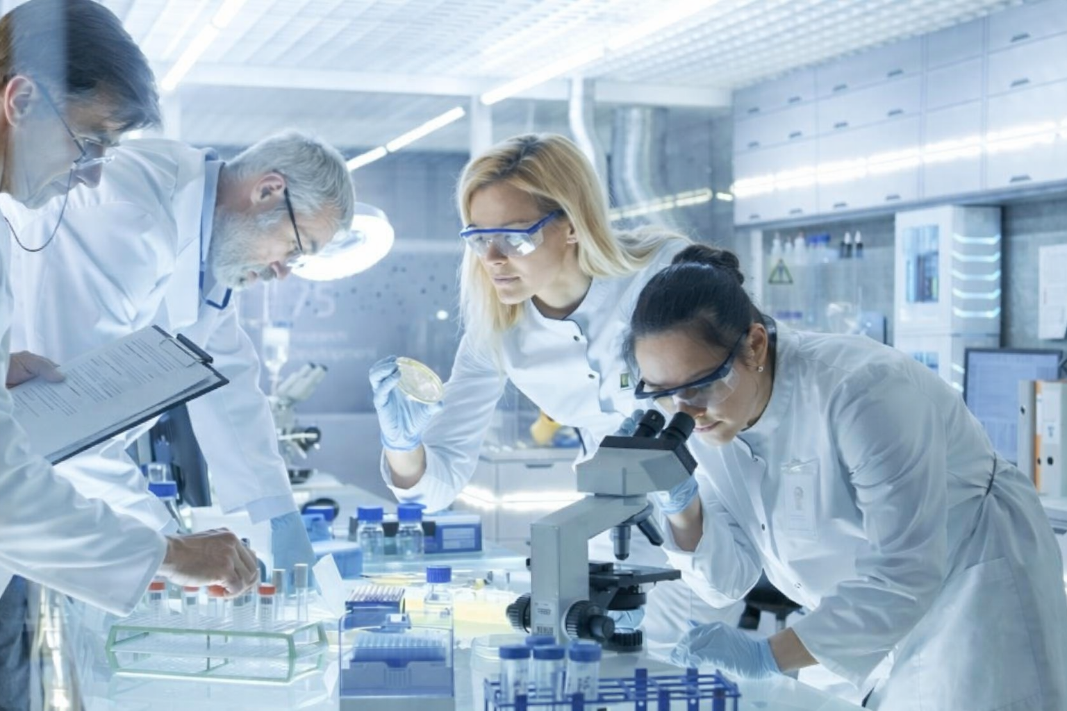 Clinical trials and medical research studies